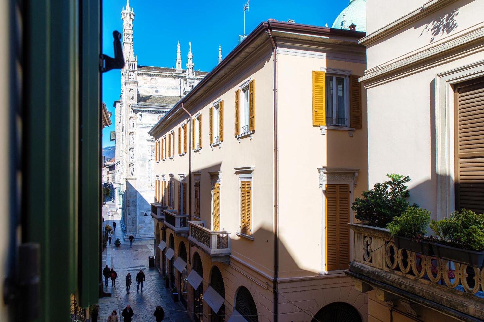 Calicantus Apartments Apollo Como Dış mekan fotoğraf